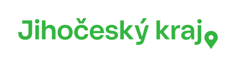 Jihočeský kraj logo Jihočeský kraj logo
