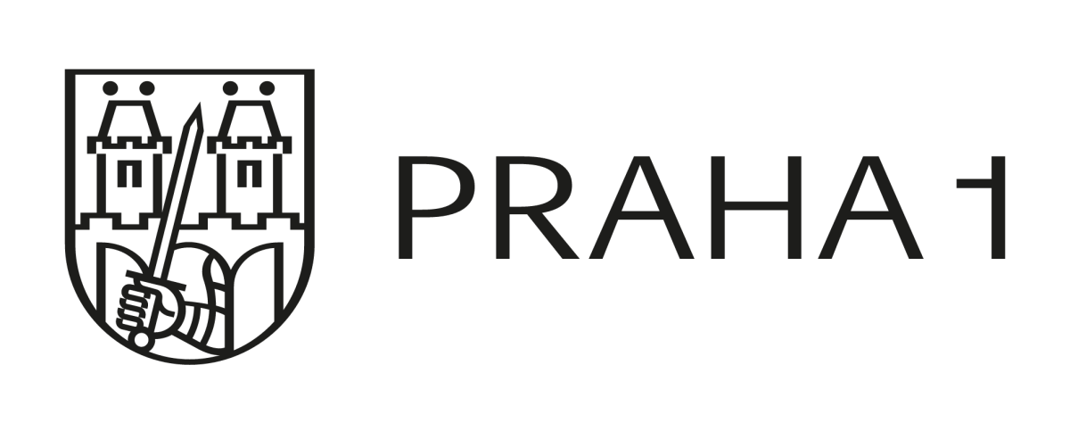 Praha 1 logo Praha 1 logo